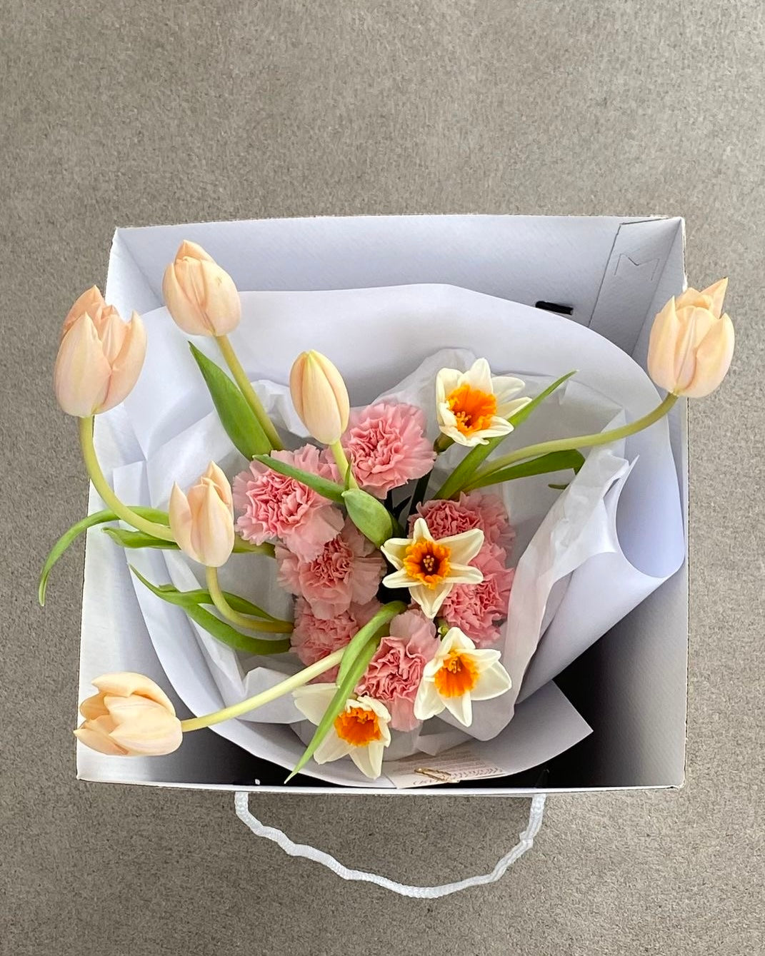 Simple Modern Bouquet