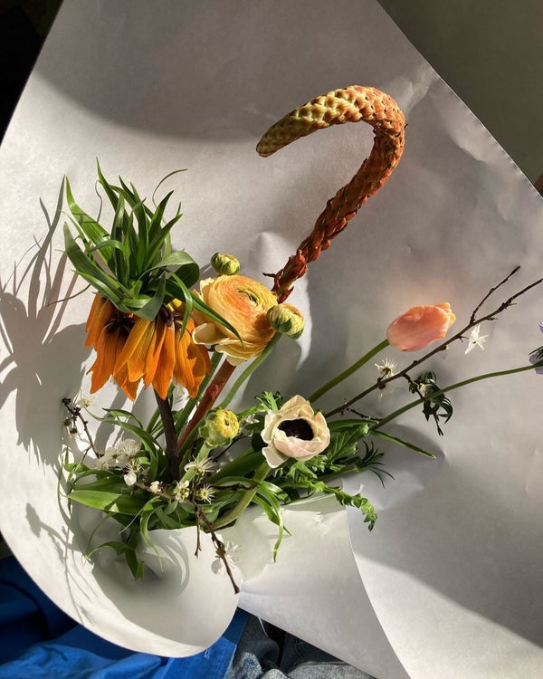 Delicate signature bouquet