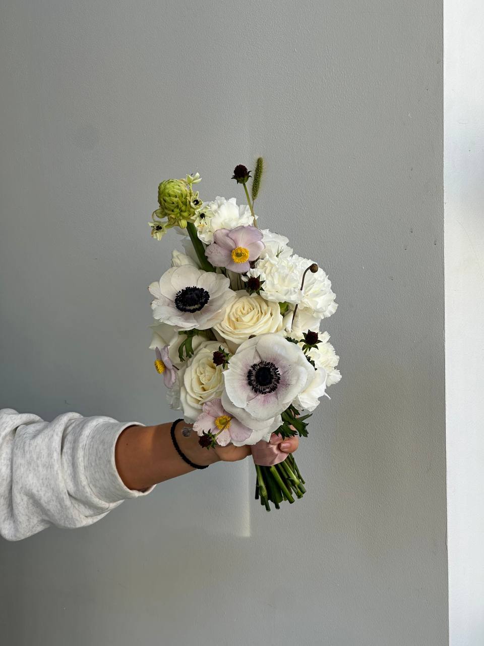 Small Bridal Bouquet
