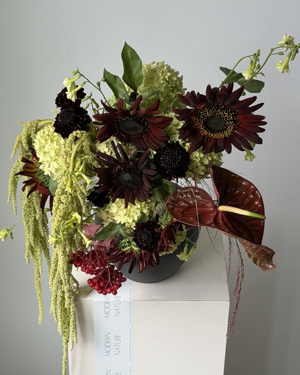 Vase Arrangement Design Class | September 20, 2026