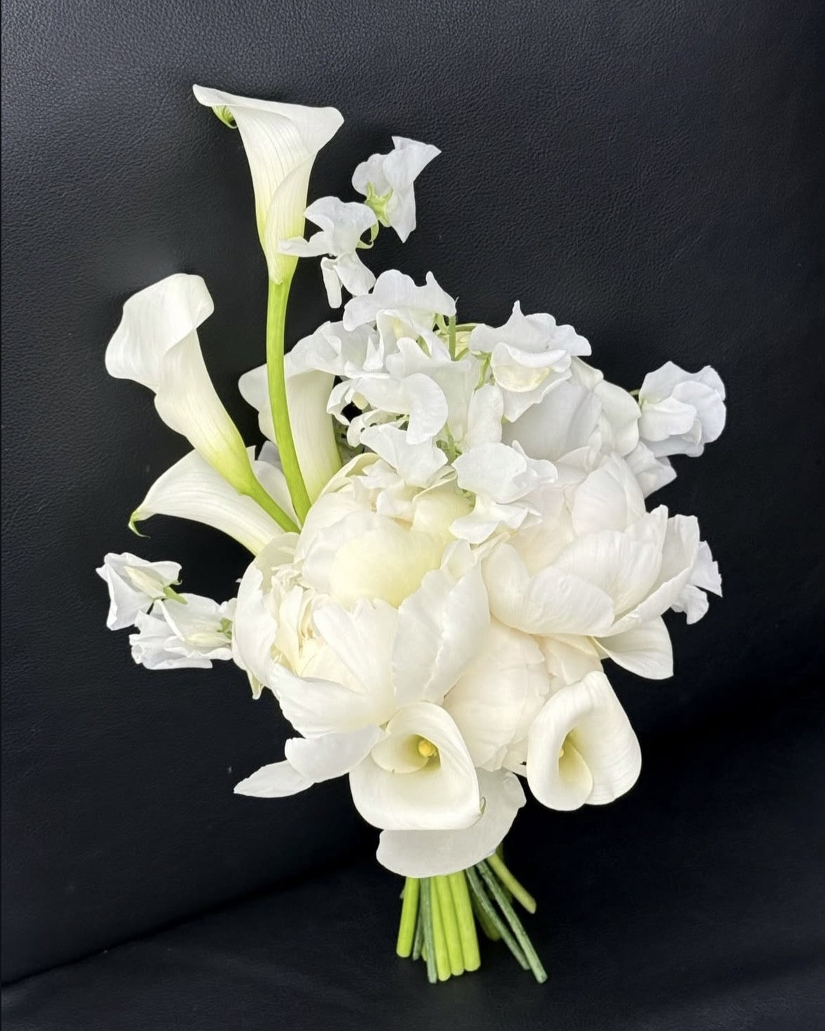 Modern Bridal Bouquet