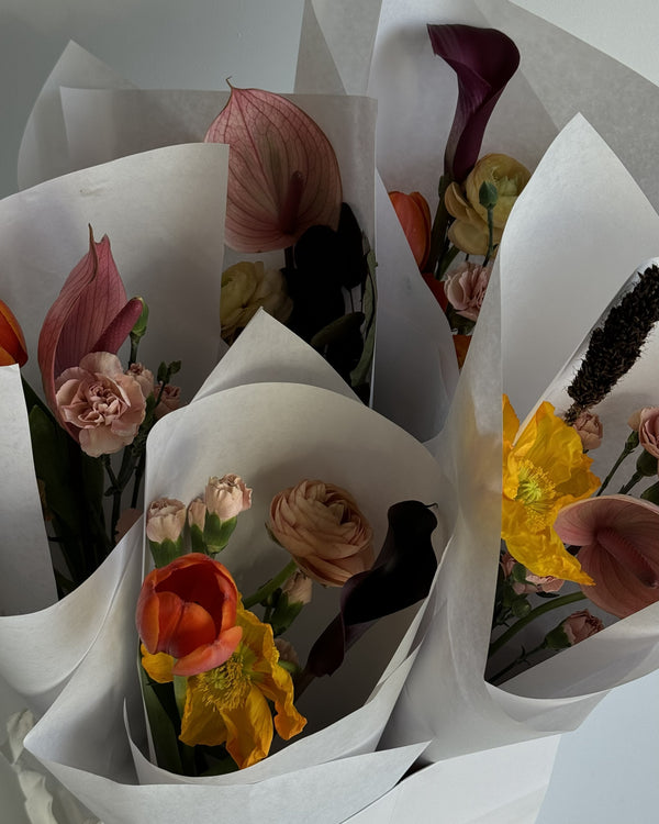 Weekly Bouquet Subscription