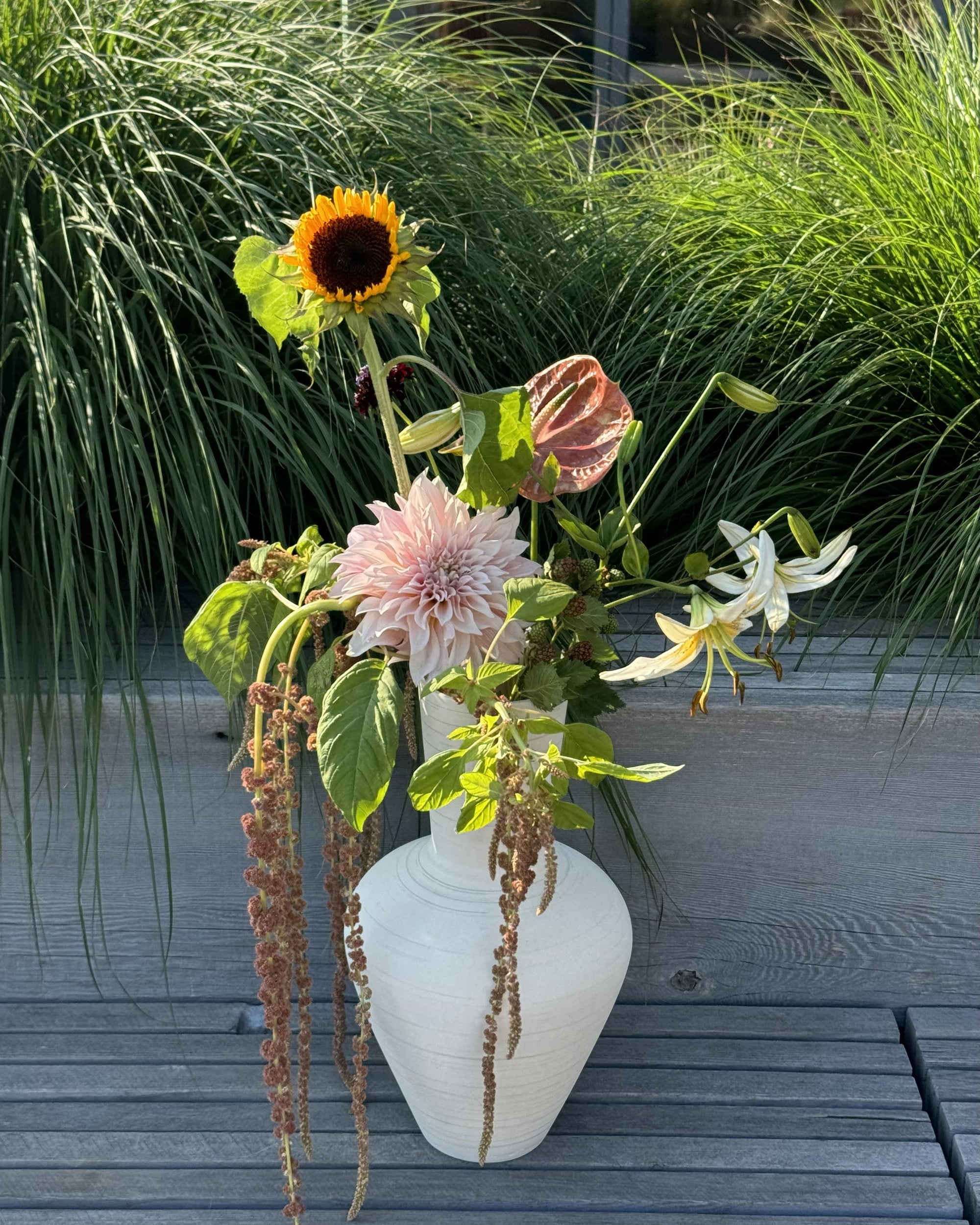 Weekly Bouquet Subscription